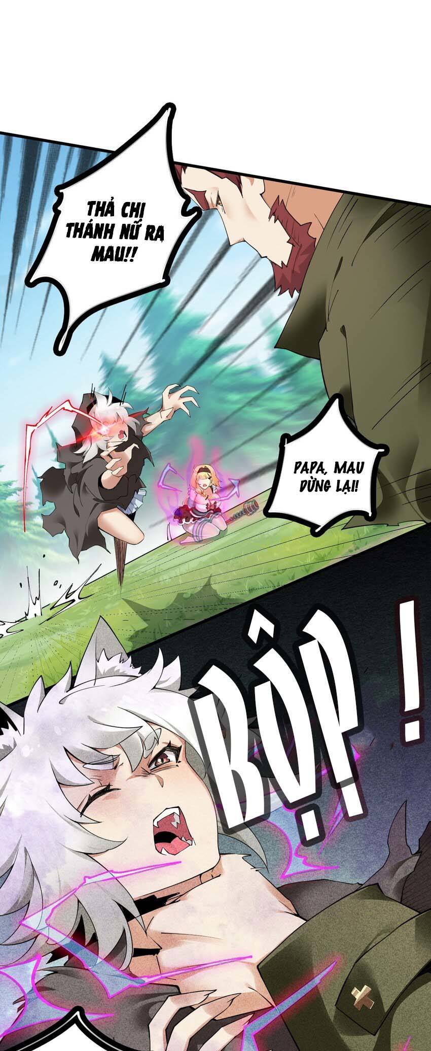 Thánh Nữ, Xin Hãy Dừng Ngay Những Trò Quái Đản Của Cô Đi!! Chap 40 - Next Chap 41