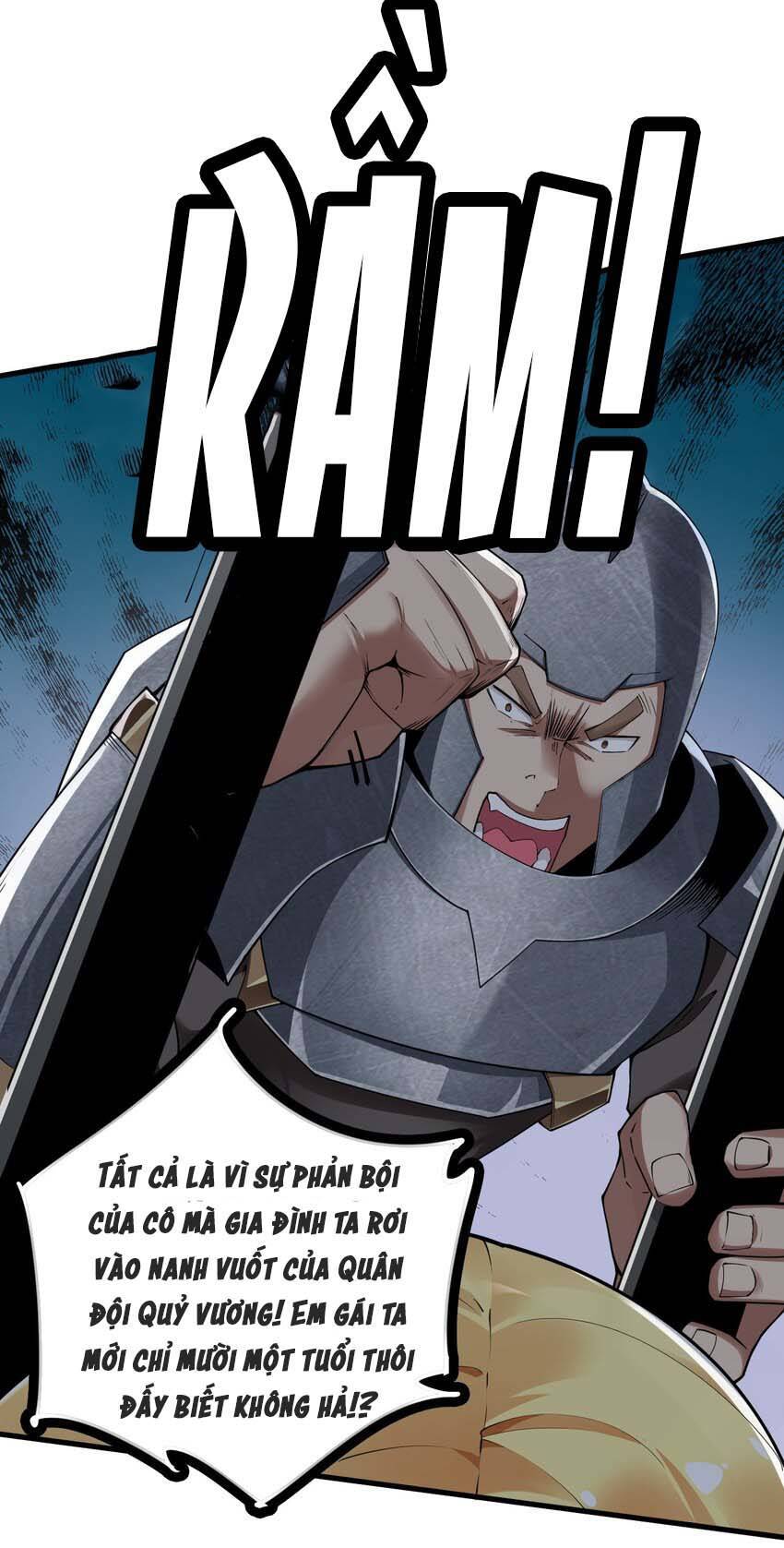 Thánh Nữ, Xin Hãy Dừng Ngay Những Trò Quái Đản Của Cô Đi!! Chap 40 - Next Chap 41