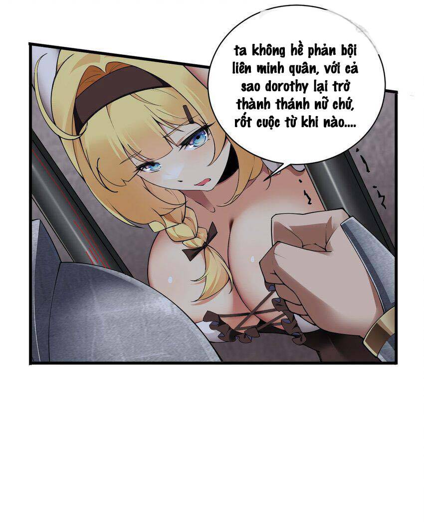 Thánh Nữ, Xin Hãy Dừng Ngay Những Trò Quái Đản Của Cô Đi!! Chap 40 - Next Chap 41