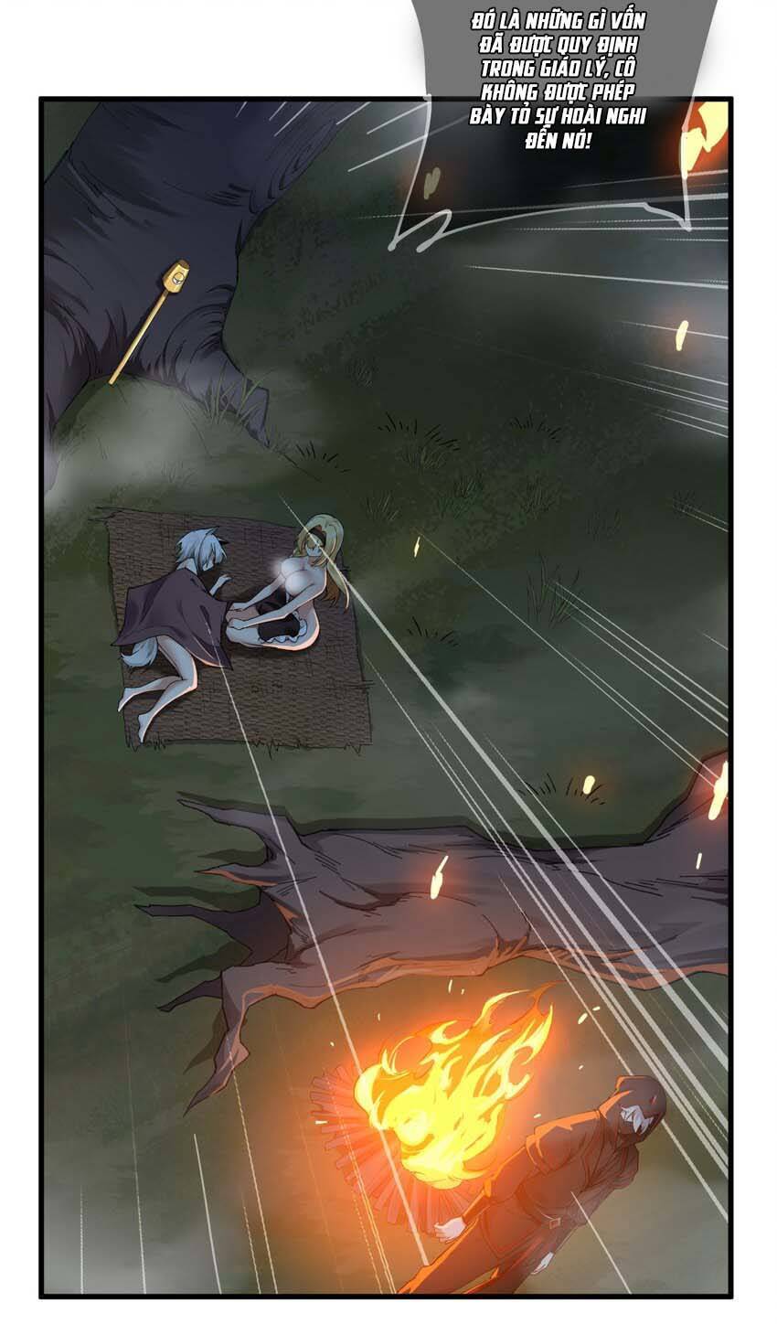 Thánh Nữ, Xin Hãy Dừng Ngay Những Trò Quái Đản Của Cô Đi!! Chap 39 - Next Chap 40