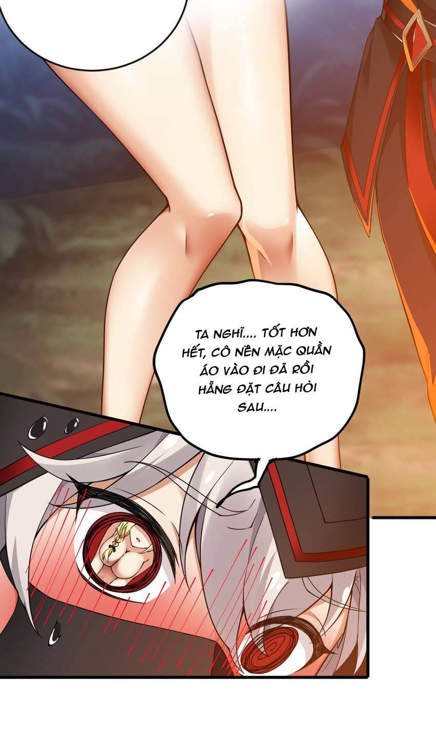 Thánh Nữ, Xin Hãy Dừng Ngay Những Trò Quái Đản Của Cô Đi!! Chap 39 - Next Chap 40