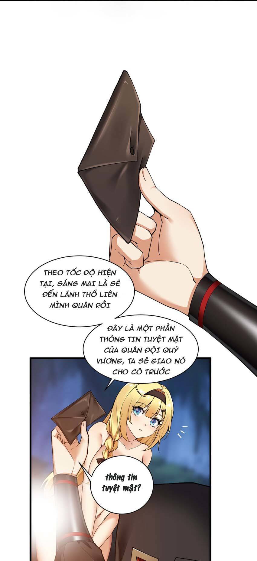 Thánh Nữ, Xin Hãy Dừng Ngay Những Trò Quái Đản Của Cô Đi!! Chap 39 - Next Chap 40