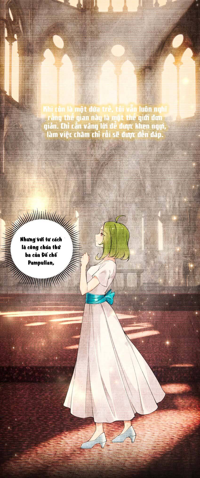 Thánh Nữ, Xin Hãy Dừng Ngay Những Trò Quái Đản Của Cô Đi!! Chap 41 - Next Chap 42