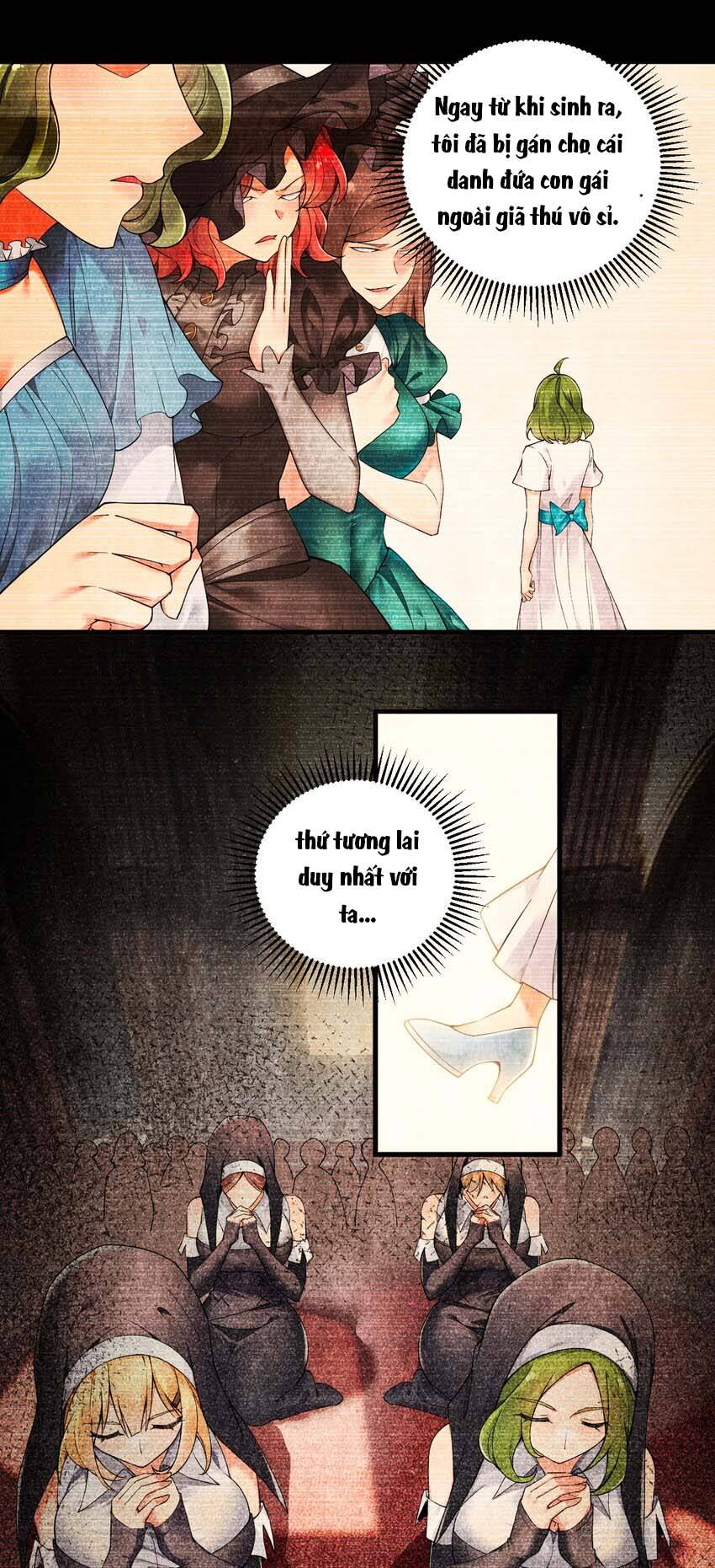 Thánh Nữ, Xin Hãy Dừng Ngay Những Trò Quái Đản Của Cô Đi!! Chap 41 - Next Chap 42