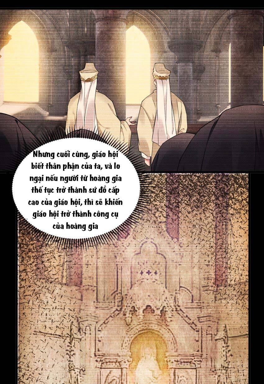 Thánh Nữ, Xin Hãy Dừng Ngay Những Trò Quái Đản Của Cô Đi!! Chap 41 - Next Chap 42