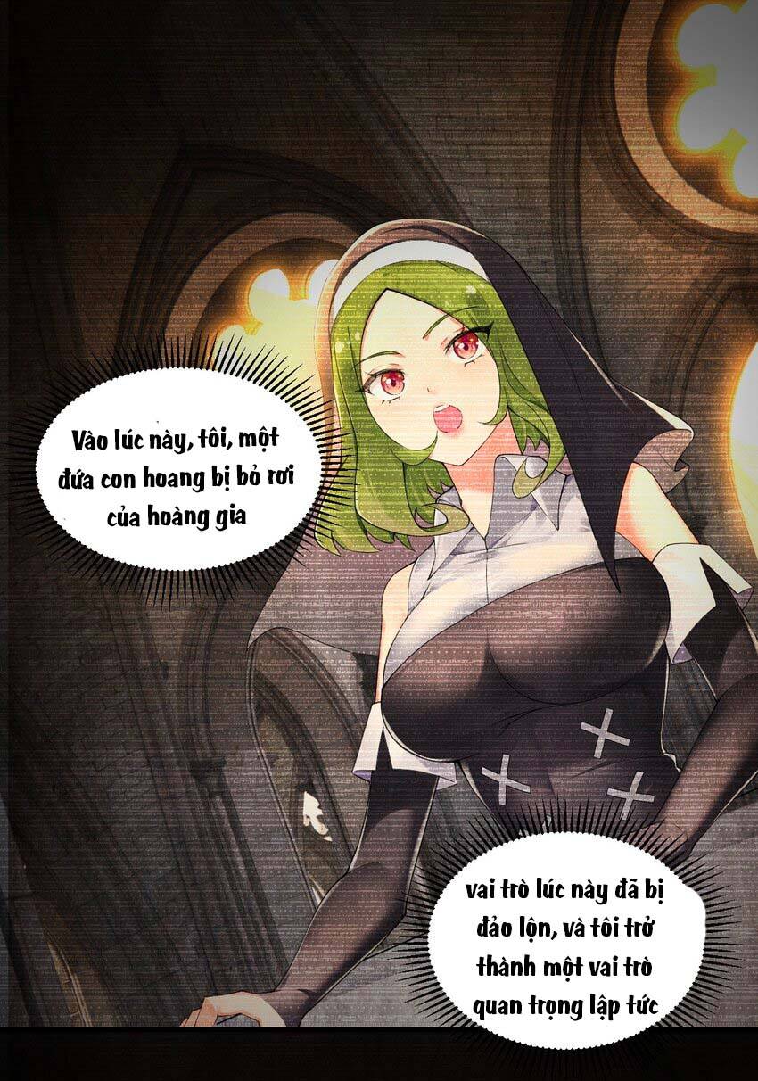 Thánh Nữ, Xin Hãy Dừng Ngay Những Trò Quái Đản Của Cô Đi!! Chap 41 - Next Chap 42