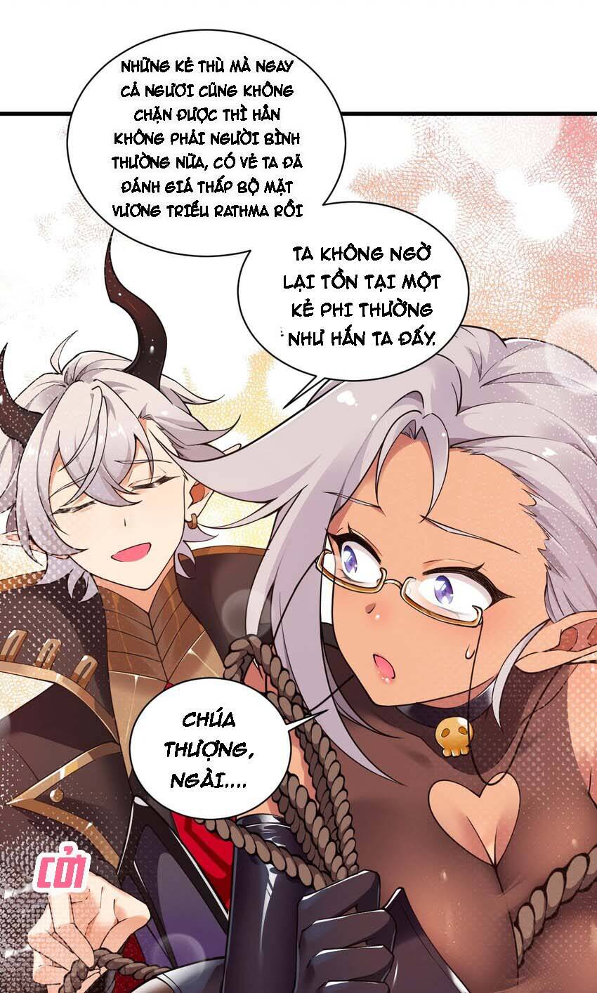 Thánh Nữ, Xin Hãy Dừng Ngay Những Trò Quái Đản Của Cô Đi!! Chap 41 - Next Chap 42