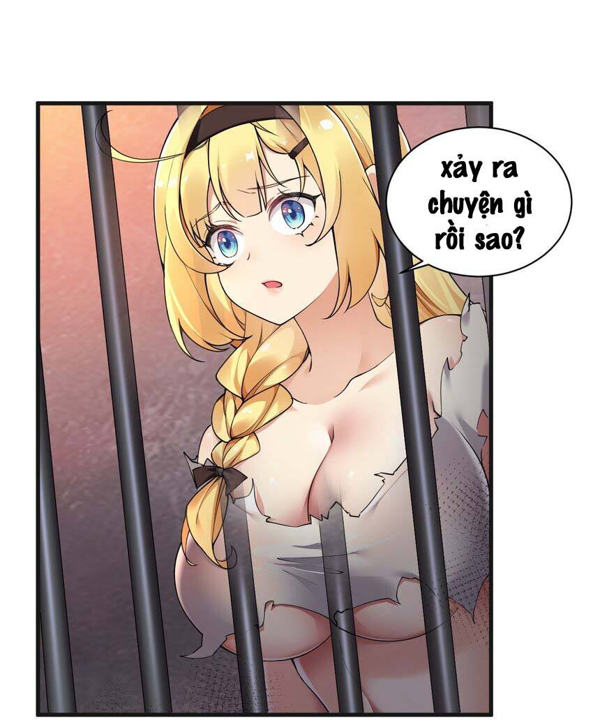 Thánh Nữ, Xin Hãy Dừng Ngay Những Trò Quái Đản Của Cô Đi!! Chap 43 - Next Chap 44