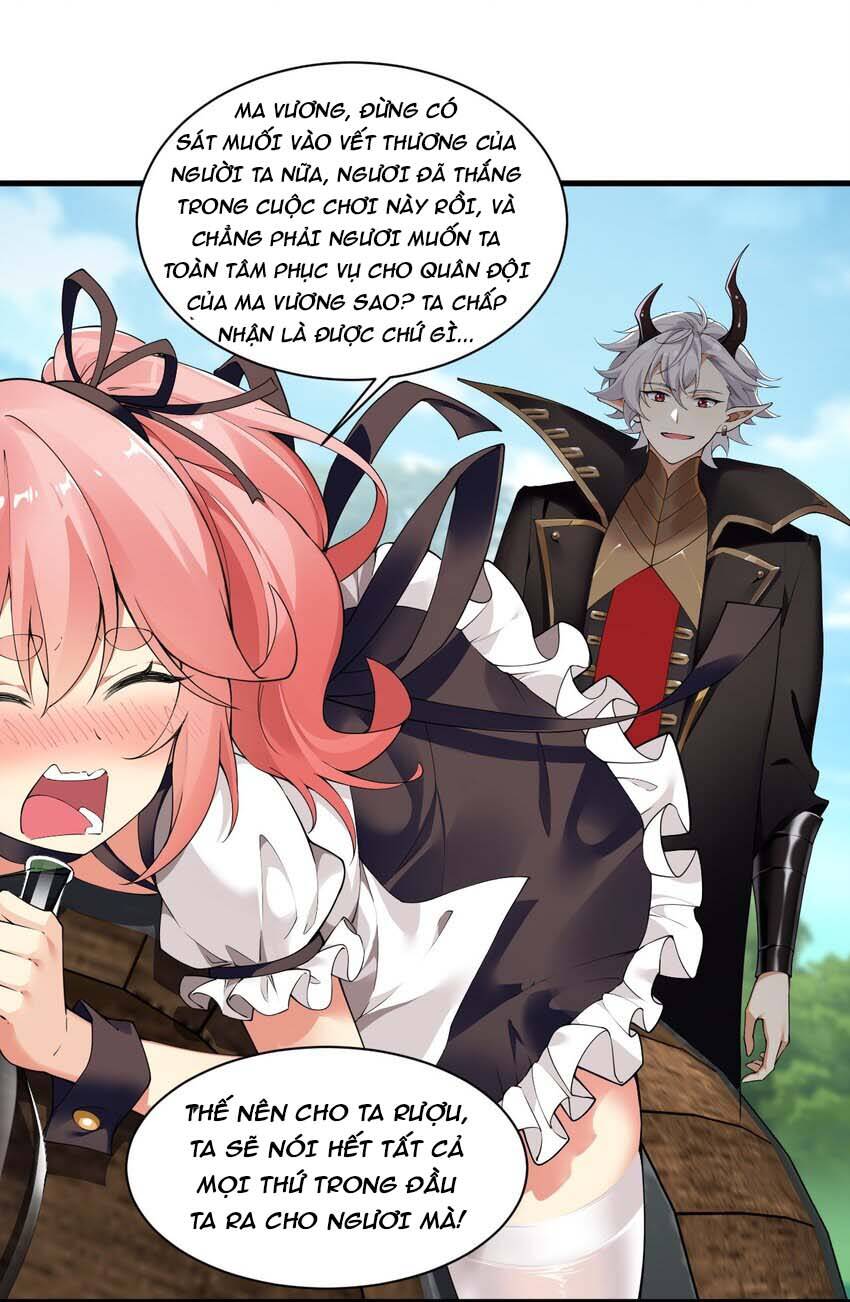 Thánh Nữ, Xin Hãy Dừng Ngay Những Trò Quái Đản Của Cô Đi!! Chap 43 - Next Chap 44