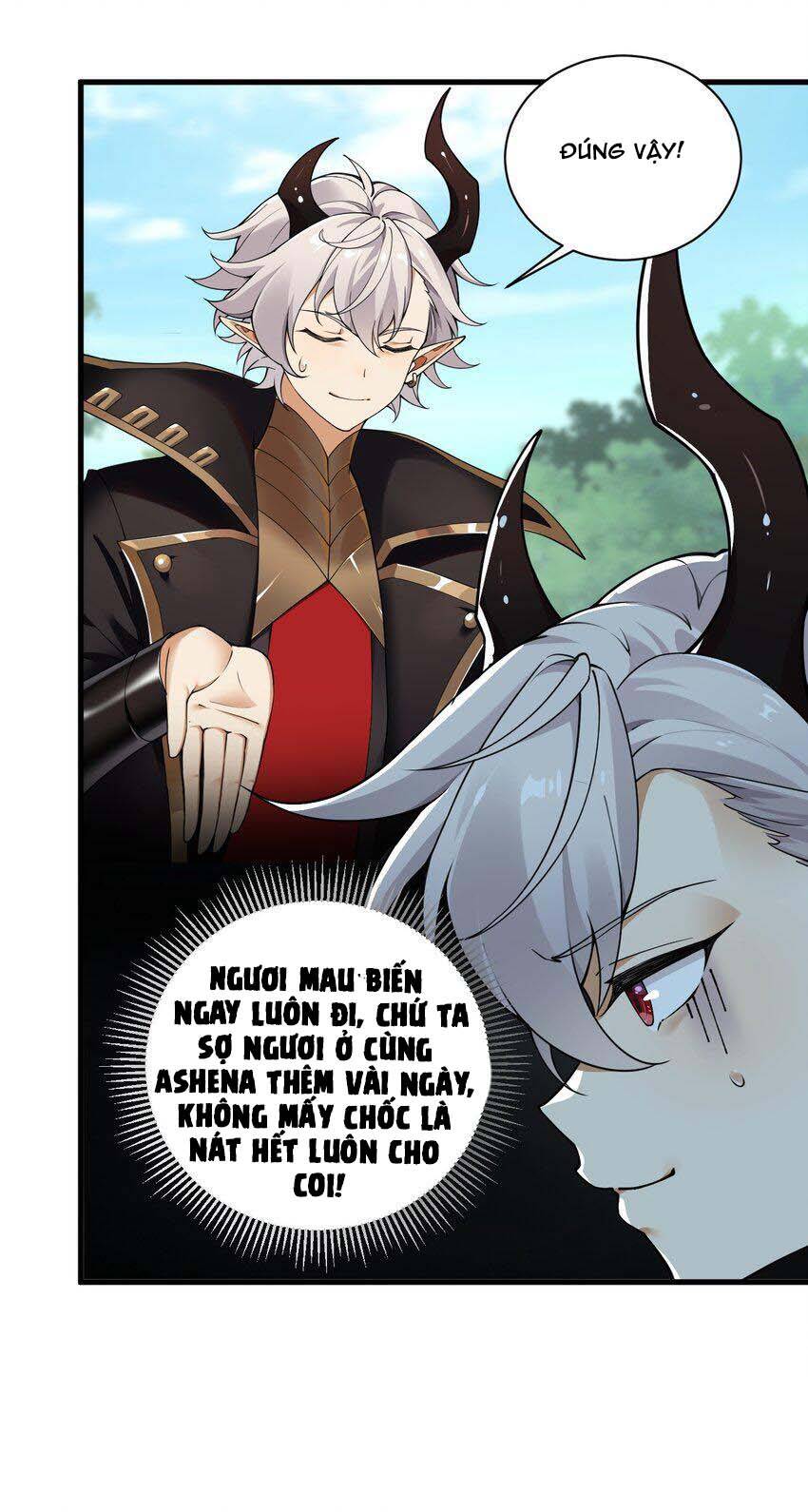 Thánh Nữ, Xin Hãy Dừng Ngay Những Trò Quái Đản Của Cô Đi!! Chap 43 - Next Chap 44