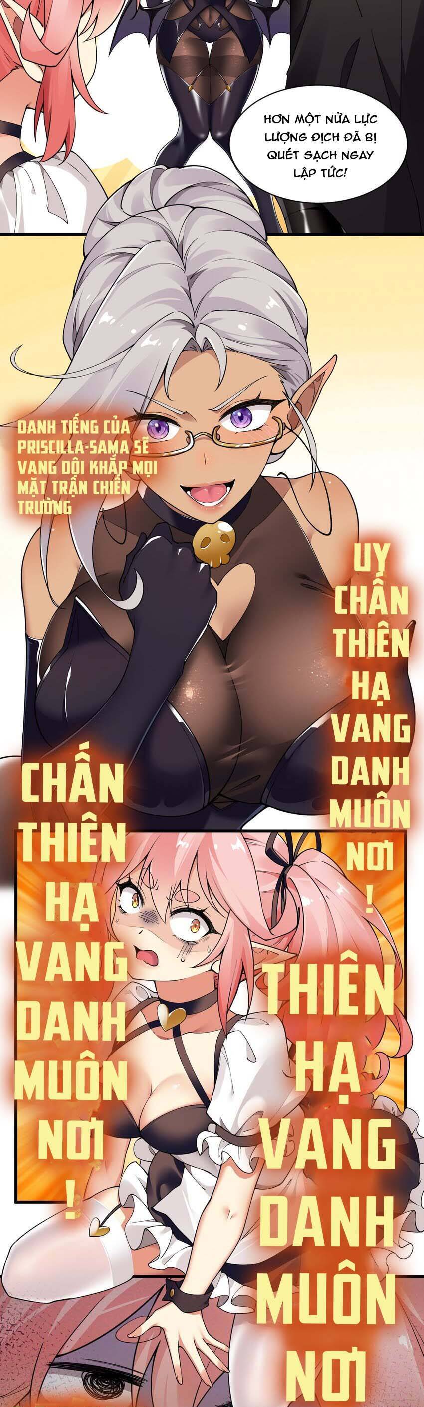 Thánh Nữ, Xin Hãy Dừng Ngay Những Trò Quái Đản Của Cô Đi!! Chap 43 - Next Chap 44