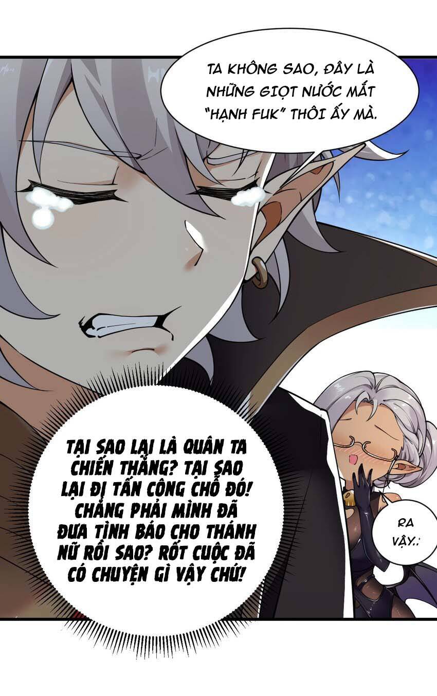 Thánh Nữ, Xin Hãy Dừng Ngay Những Trò Quái Đản Của Cô Đi!! Chap 43 - Next Chap 44