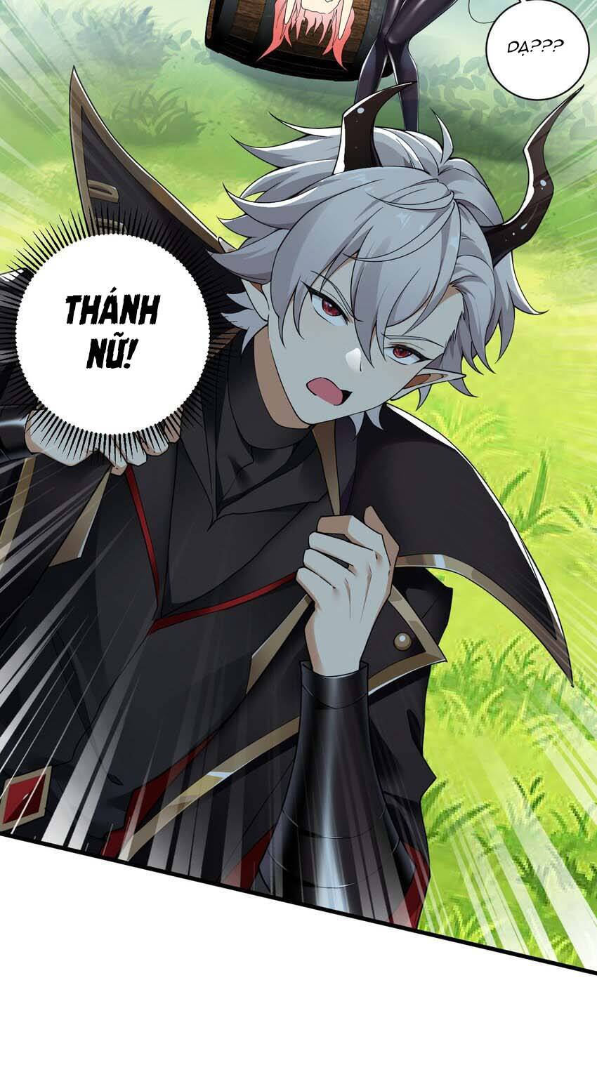 Thánh Nữ, Xin Hãy Dừng Ngay Những Trò Quái Đản Của Cô Đi!! Chap 43 - Next Chap 44