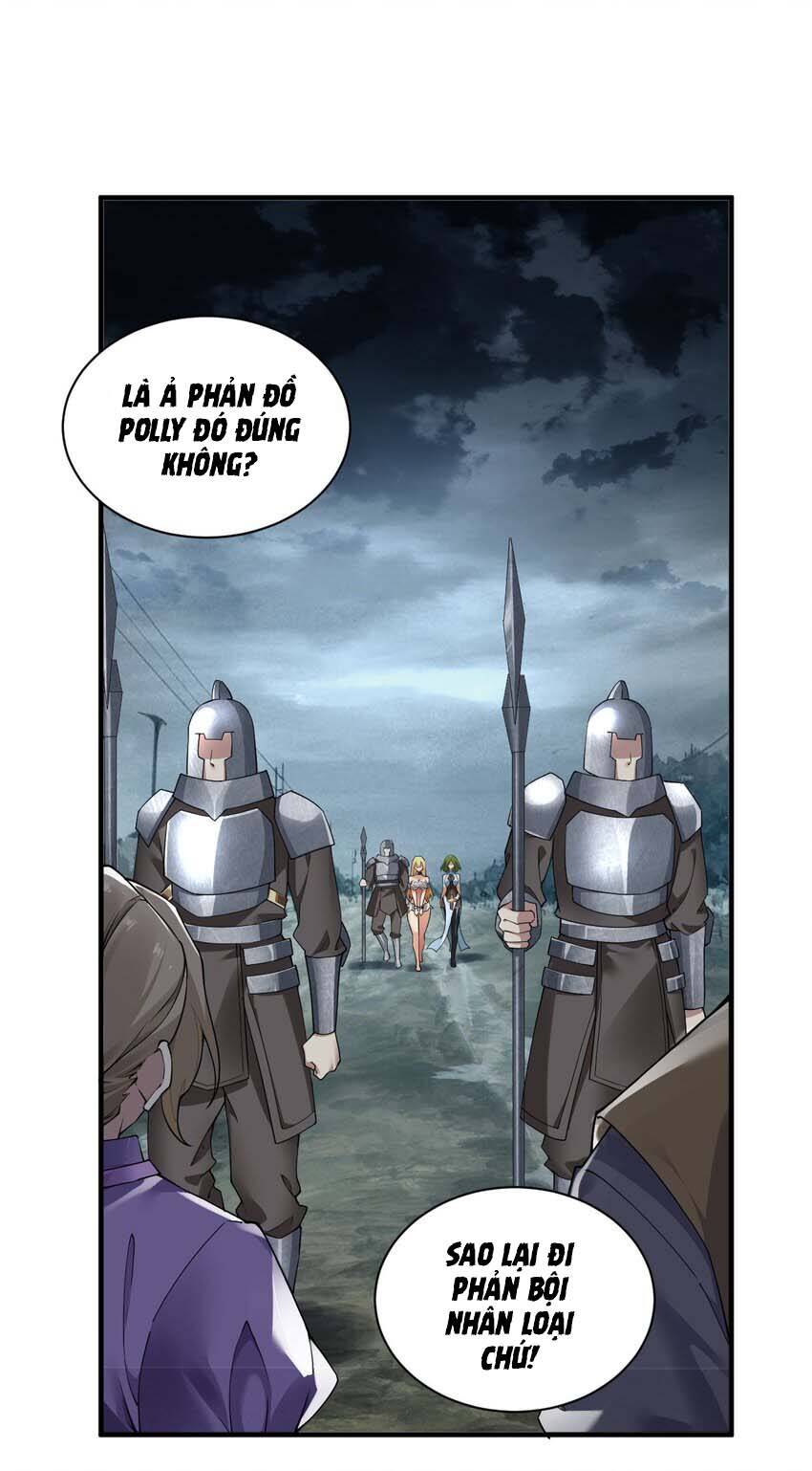 Thánh Nữ, Xin Hãy Dừng Ngay Những Trò Quái Đản Của Cô Đi!! Chap 44 - Next Chap 45