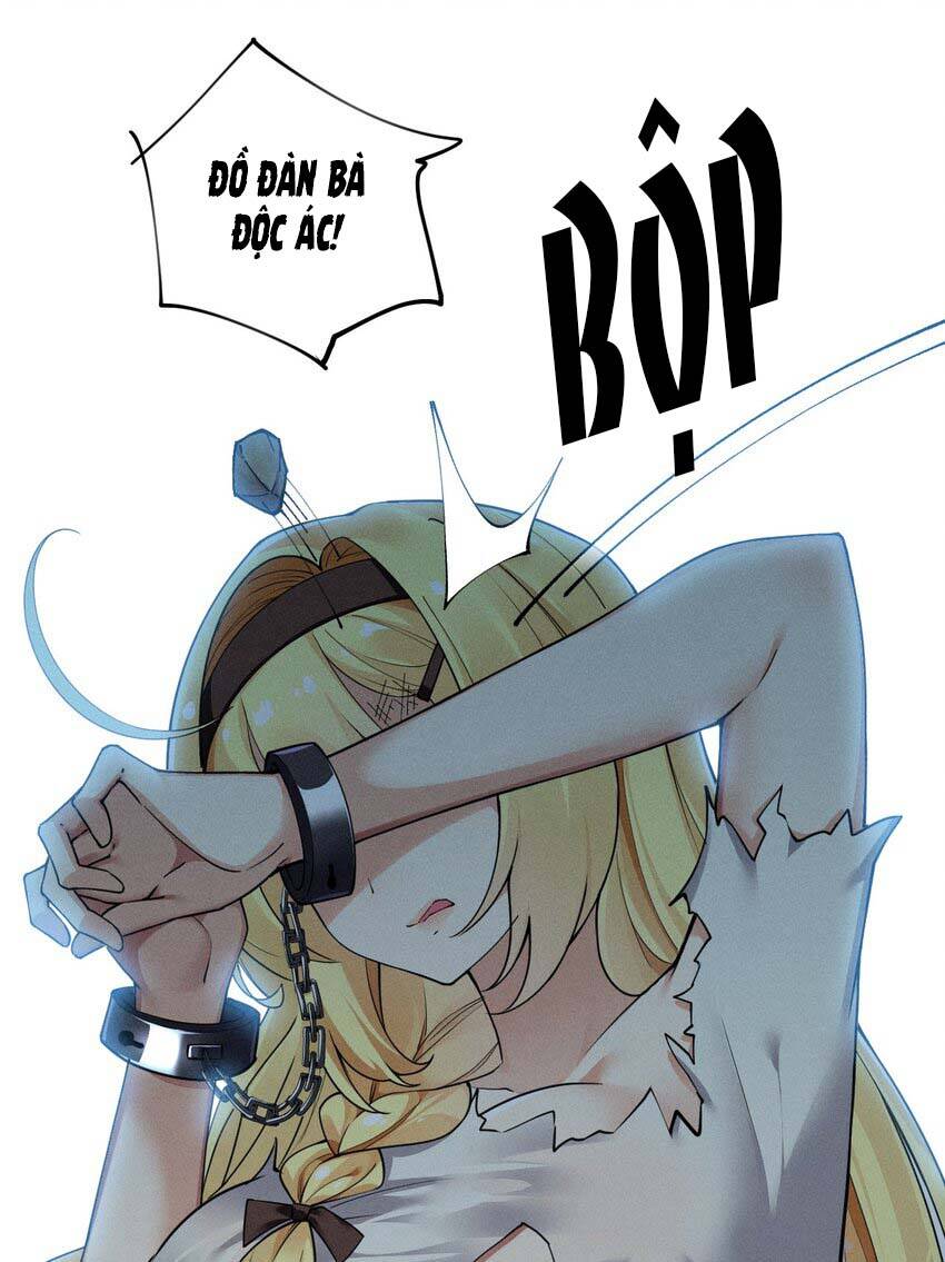 Thánh Nữ, Xin Hãy Dừng Ngay Những Trò Quái Đản Của Cô Đi!! Chap 44 - Next Chap 45