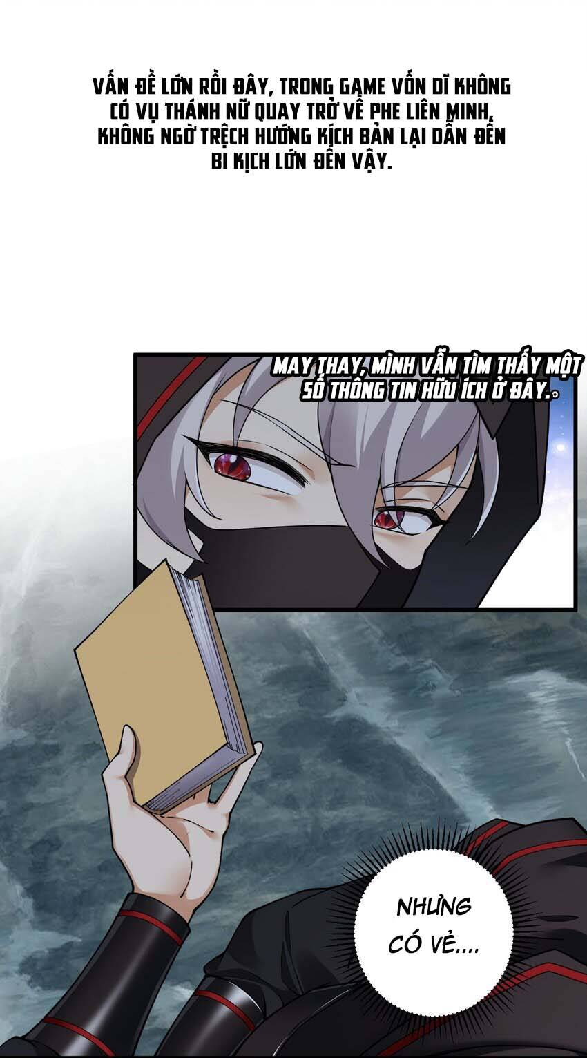 Thánh Nữ, Xin Hãy Dừng Ngay Những Trò Quái Đản Của Cô Đi!! Chap 44 - Next Chap 45