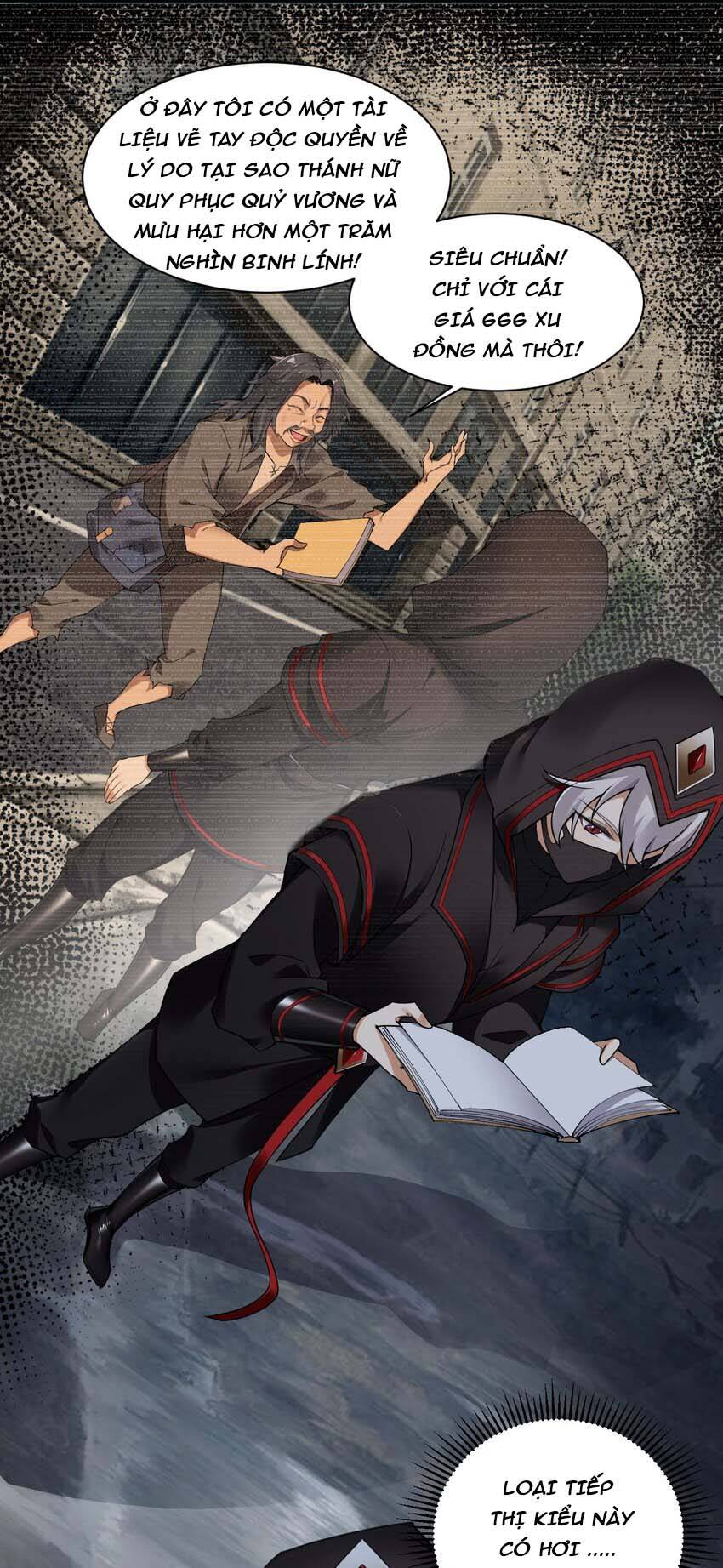 Thánh Nữ, Xin Hãy Dừng Ngay Những Trò Quái Đản Của Cô Đi!! Chap 44 - Next Chap 45