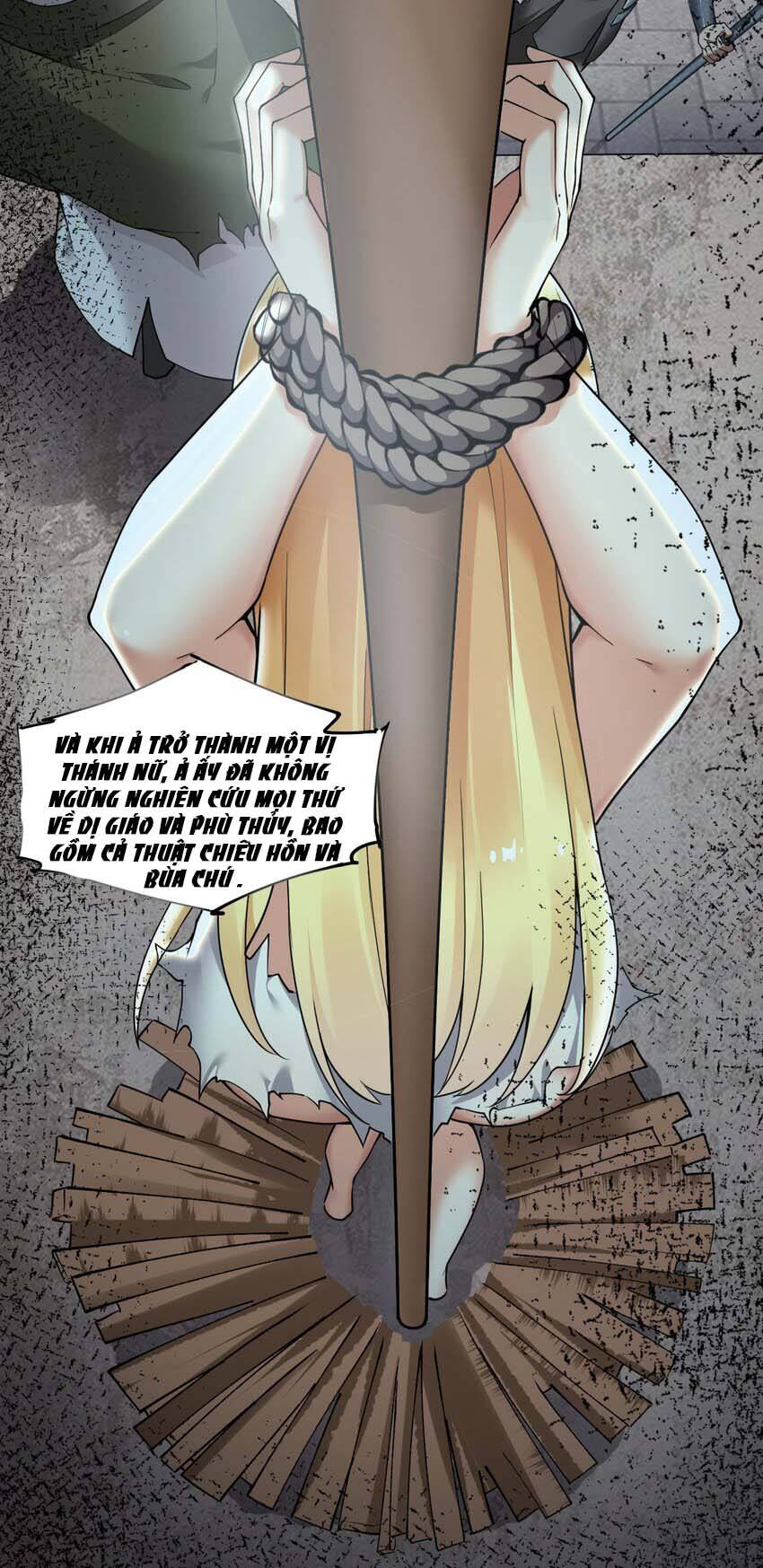 Thánh Nữ, Xin Hãy Dừng Ngay Những Trò Quái Đản Của Cô Đi!! Chap 44 - Next Chap 45