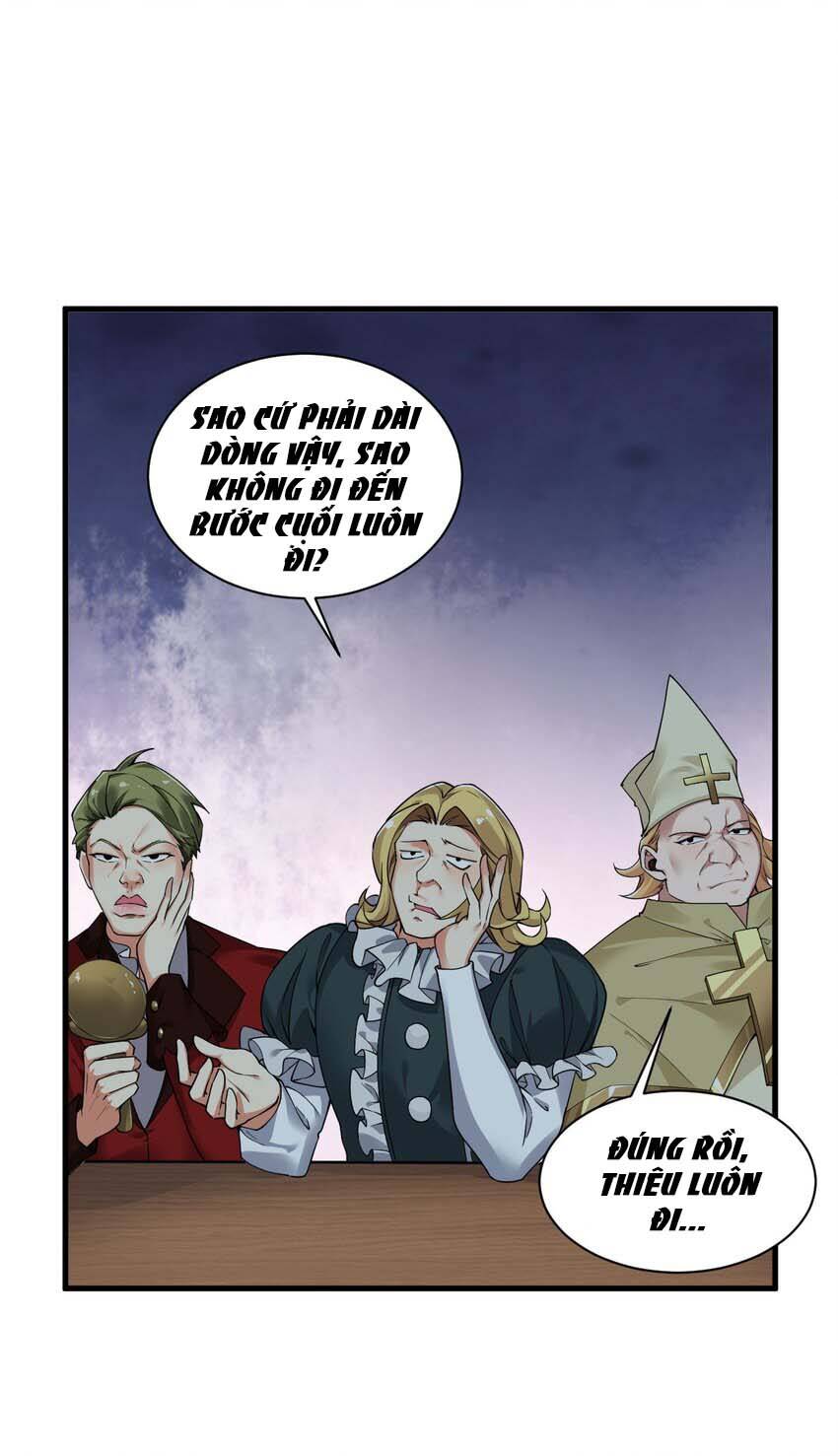 Thánh Nữ, Xin Hãy Dừng Ngay Những Trò Quái Đản Của Cô Đi!! Chap 44 - Next Chap 45