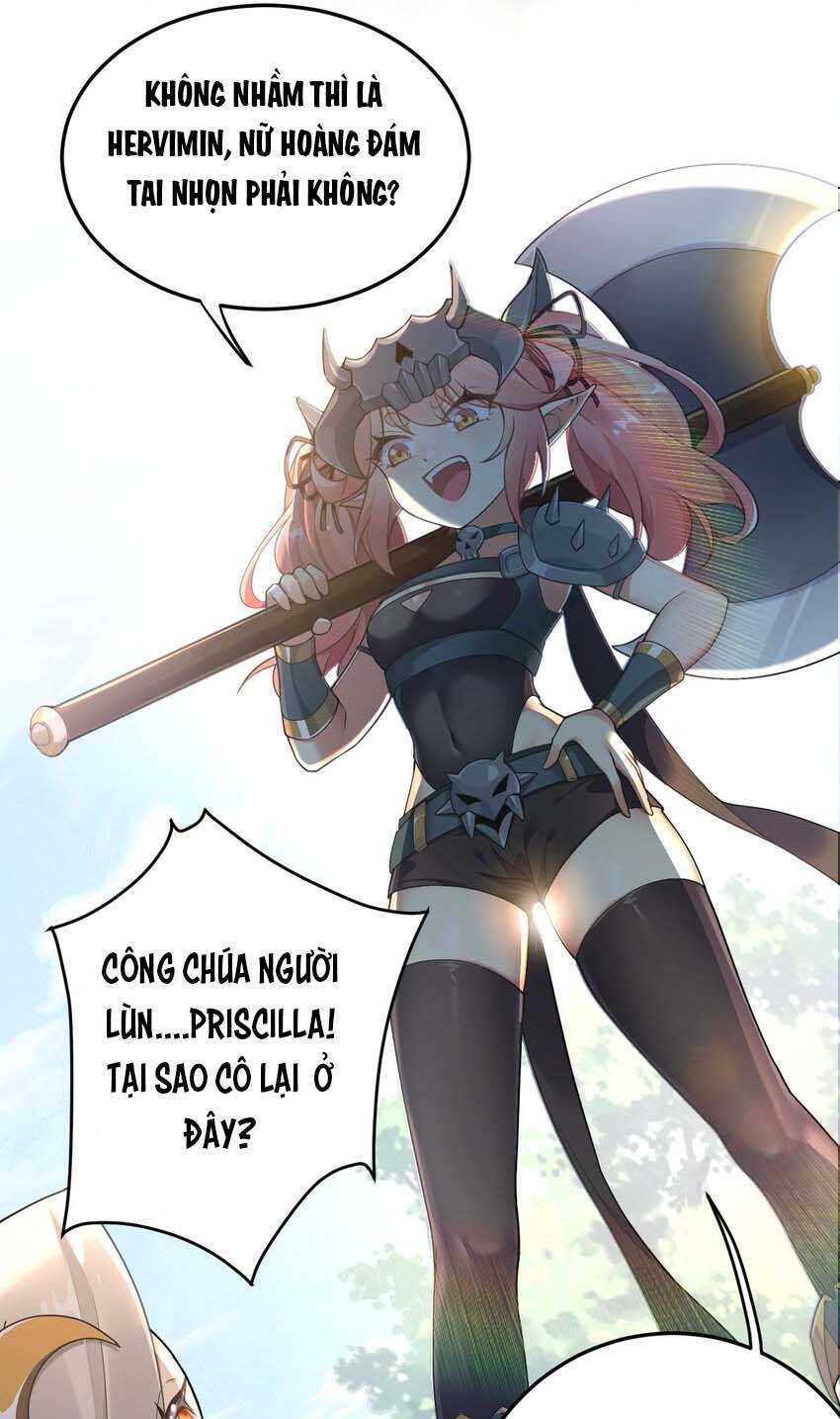 Thánh Nữ, Xin Hãy Dừng Ngay Những Trò Quái Đản Của Cô Đi!! Chap 47 - Next Chap 48