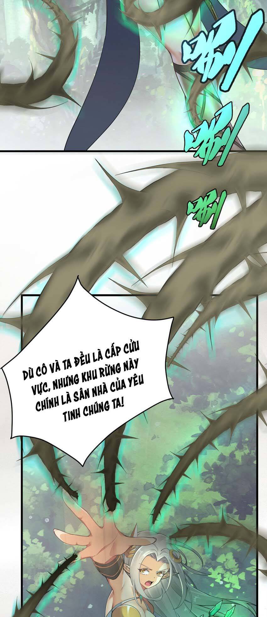 Thánh Nữ, Xin Hãy Dừng Ngay Những Trò Quái Đản Của Cô Đi!! Chap 47 - Next Chap 48