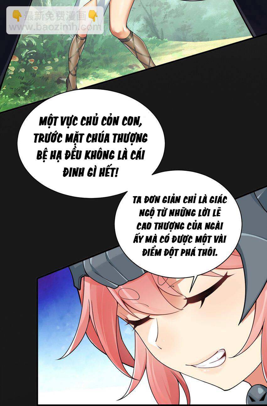 Thánh Nữ, Xin Hãy Dừng Ngay Những Trò Quái Đản Của Cô Đi!! Chap 47 - Next Chap 48