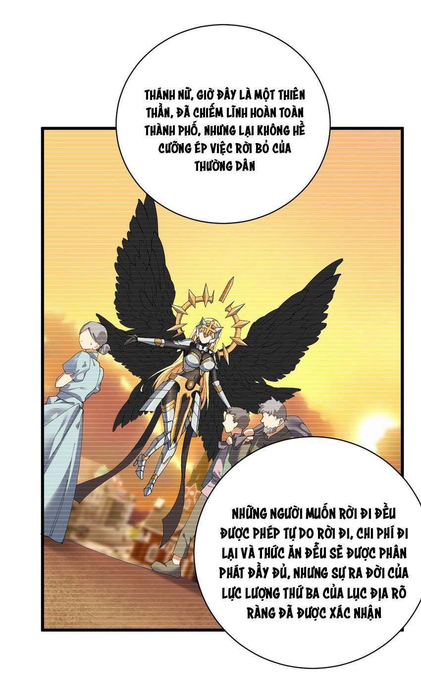 Thánh Nữ, Xin Hãy Dừng Ngay Những Trò Quái Đản Của Cô Đi!! Chap 47 - Next Chap 48