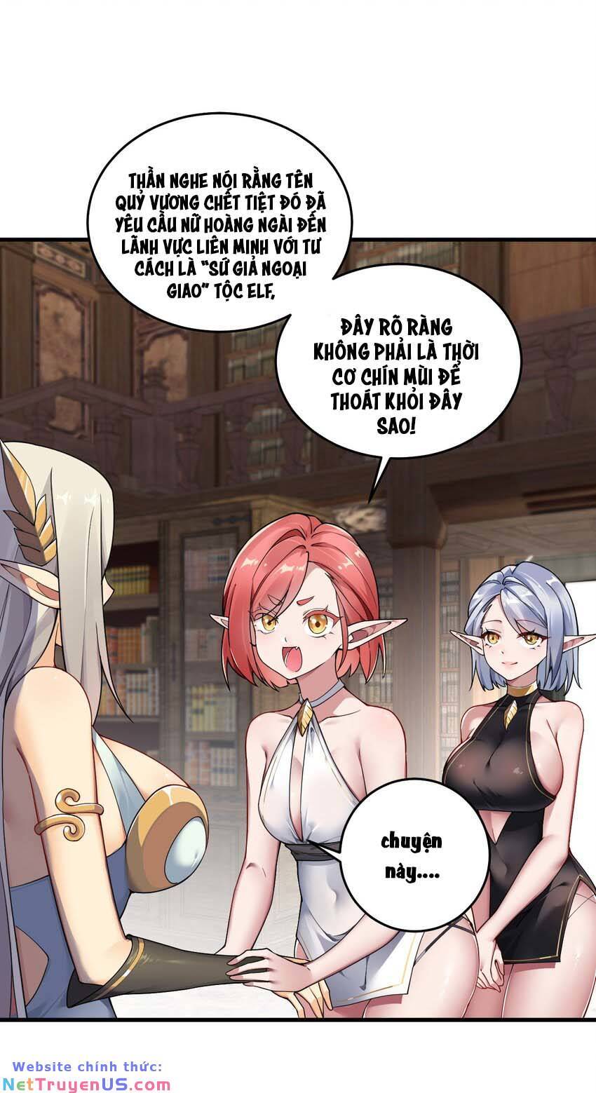 Thánh Nữ, Xin Hãy Dừng Ngay Những Trò Quái Đản Của Cô Đi!! Chap 51 - Next Chap 52