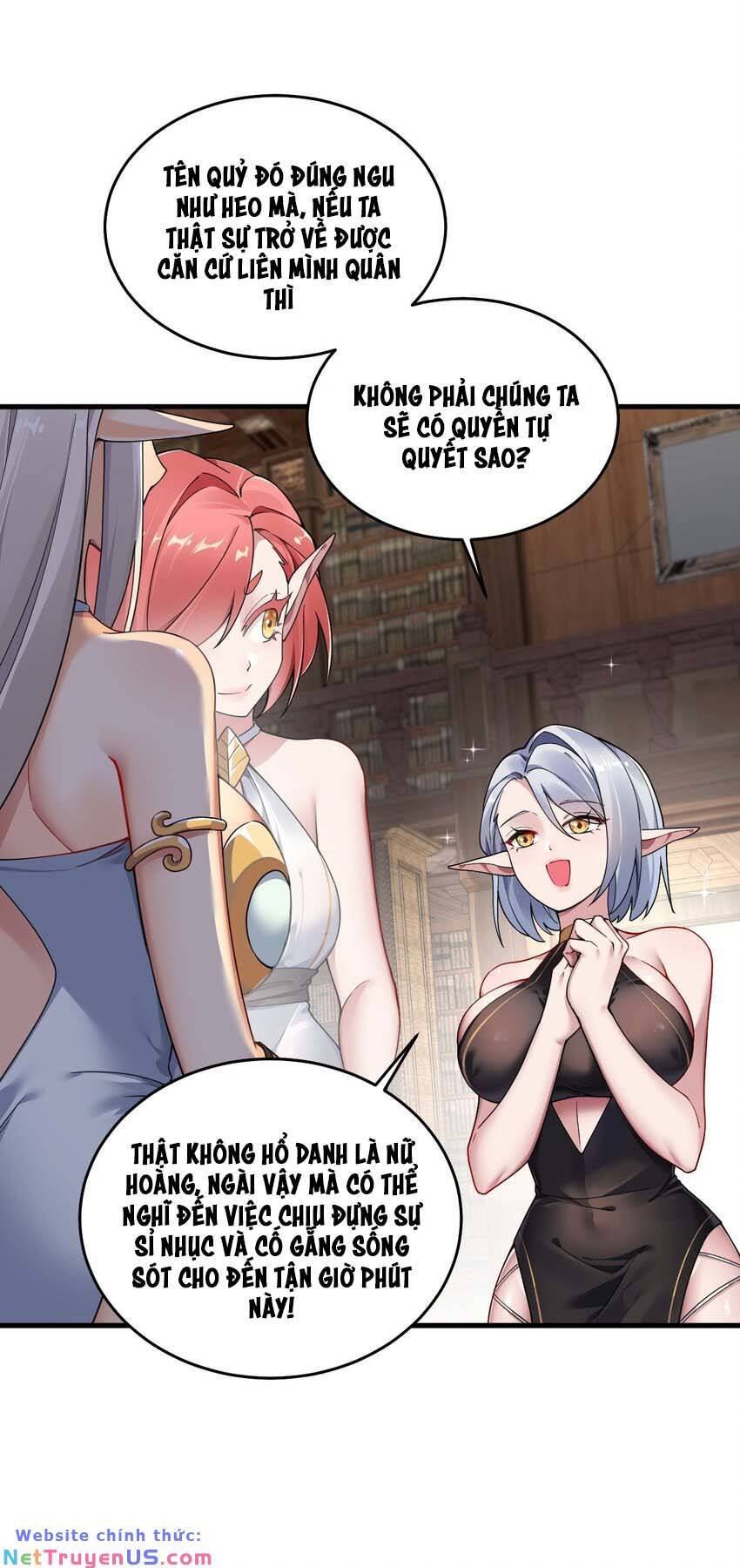 Thánh Nữ, Xin Hãy Dừng Ngay Những Trò Quái Đản Của Cô Đi!! Chap 51 - Next Chap 52