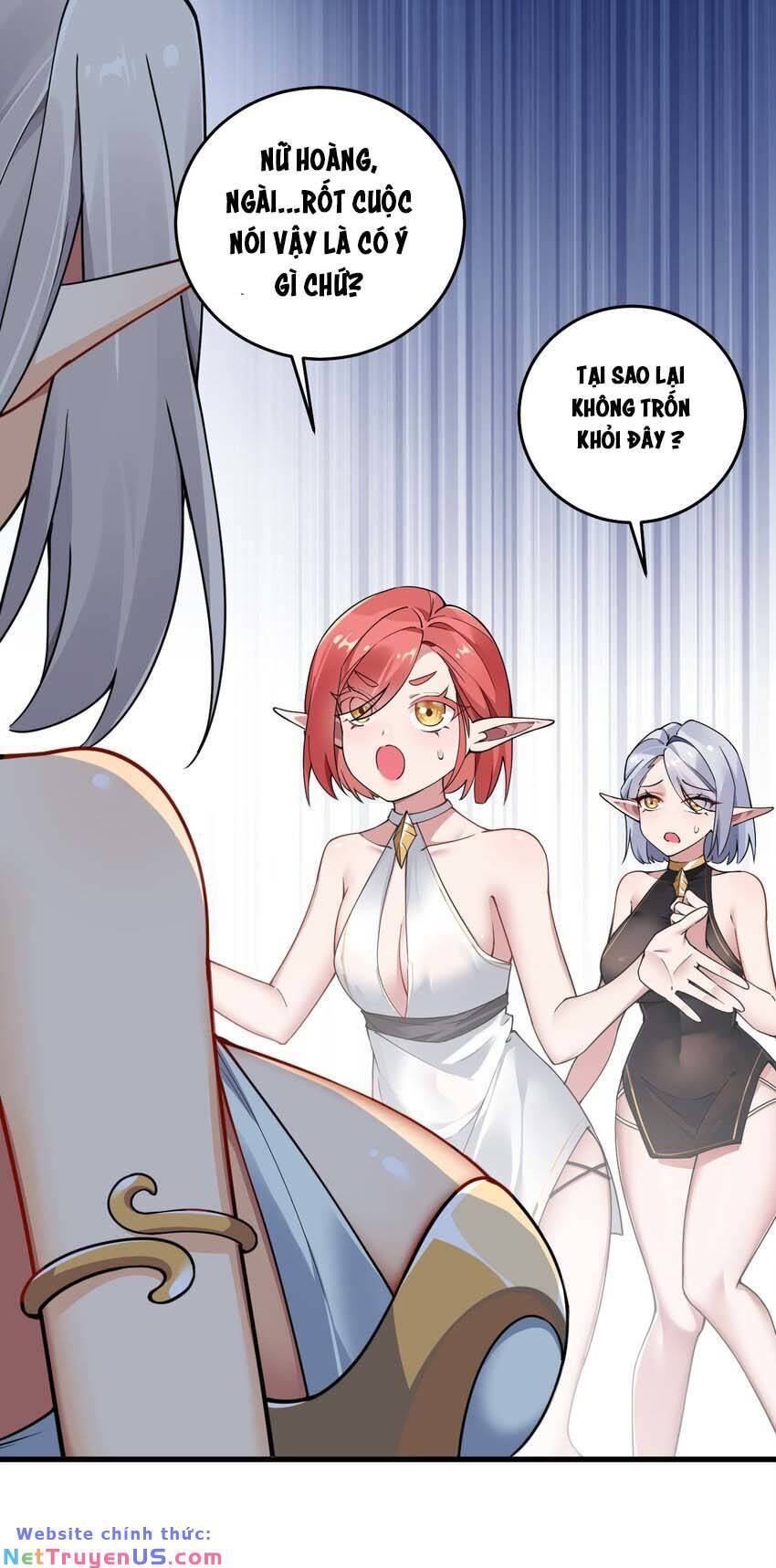 Thánh Nữ, Xin Hãy Dừng Ngay Những Trò Quái Đản Của Cô Đi!! Chap 51 - Next Chap 52