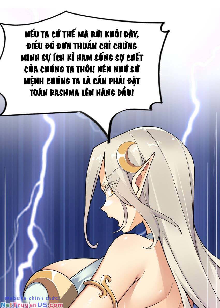 Thánh Nữ, Xin Hãy Dừng Ngay Những Trò Quái Đản Của Cô Đi!! Chap 51 - Next Chap 52