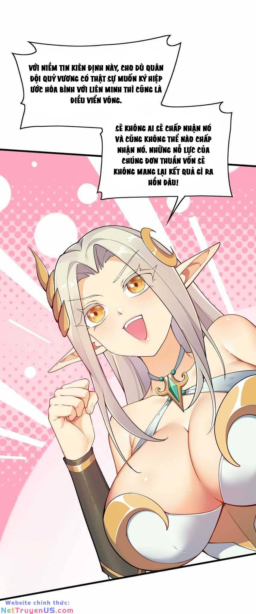 Thánh Nữ, Xin Hãy Dừng Ngay Những Trò Quái Đản Của Cô Đi!! Chap 51 - Next Chap 52