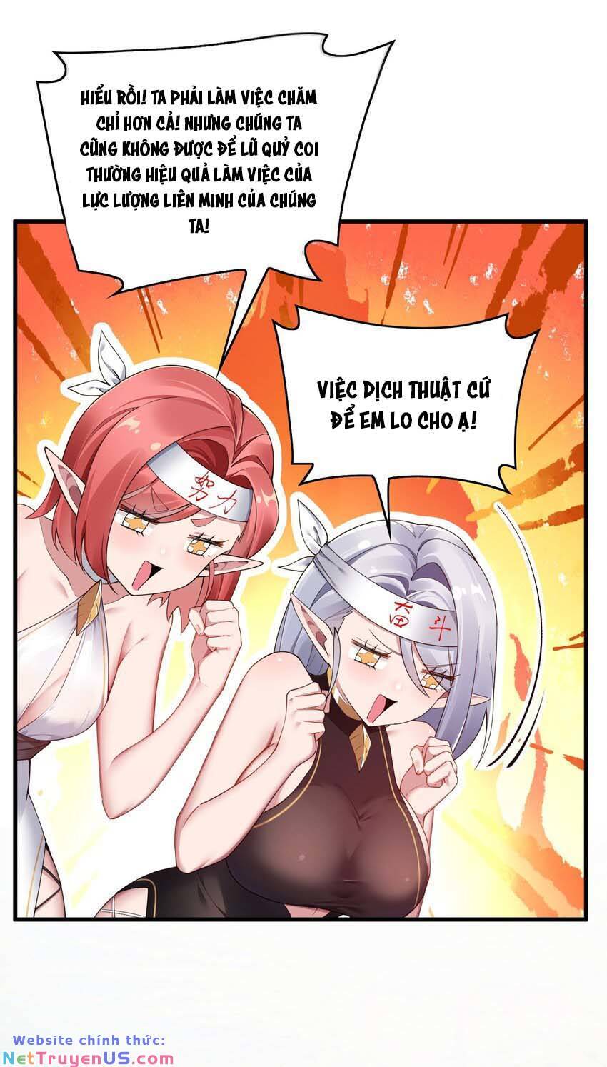 Thánh Nữ, Xin Hãy Dừng Ngay Những Trò Quái Đản Của Cô Đi!! Chap 51 - Next Chap 52