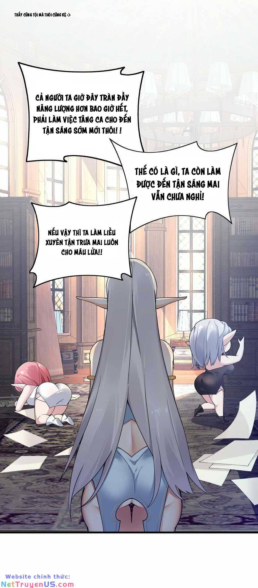 Thánh Nữ, Xin Hãy Dừng Ngay Những Trò Quái Đản Của Cô Đi!! Chap 51 - Next Chap 52