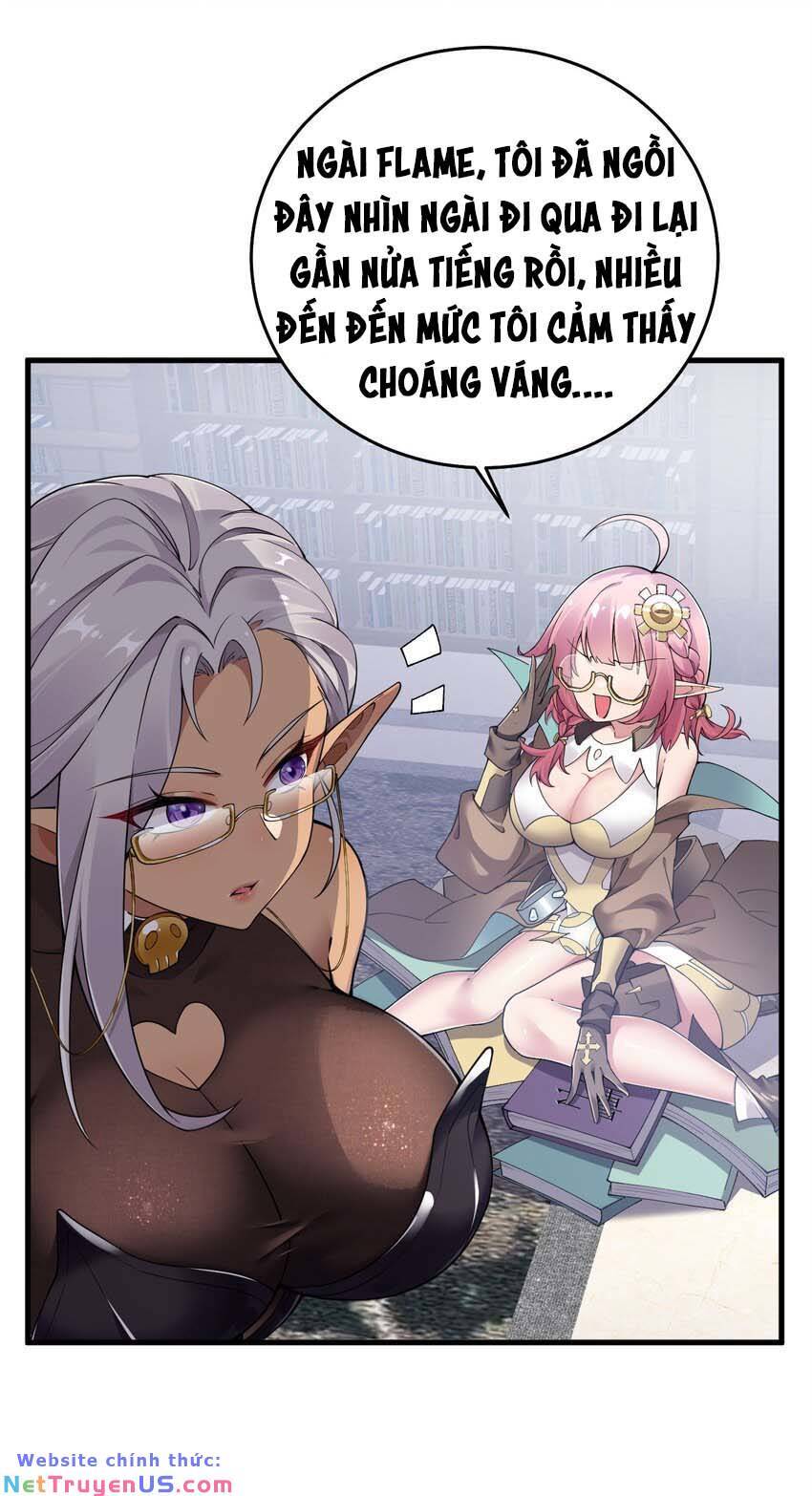 Thánh Nữ, Xin Hãy Dừng Ngay Những Trò Quái Đản Của Cô Đi!! Chap 51 - Next Chap 52