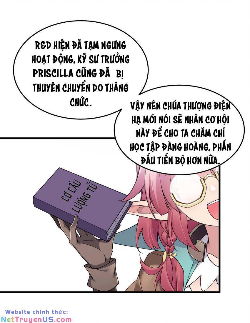 Thánh Nữ, Xin Hãy Dừng Ngay Những Trò Quái Đản Của Cô Đi!! Chap 51 - Next Chap 52