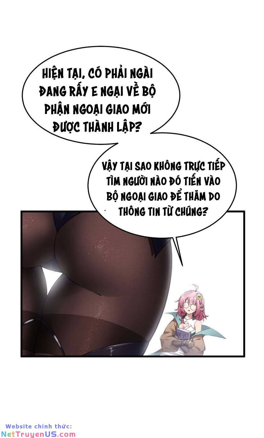 Thánh Nữ, Xin Hãy Dừng Ngay Những Trò Quái Đản Của Cô Đi!! Chap 51 - Next Chap 52