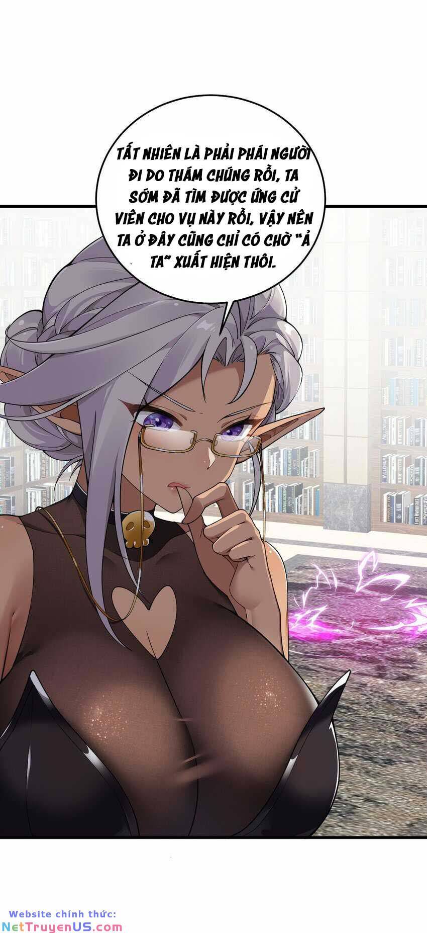 Thánh Nữ, Xin Hãy Dừng Ngay Những Trò Quái Đản Của Cô Đi!! Chap 51 - Next Chap 52