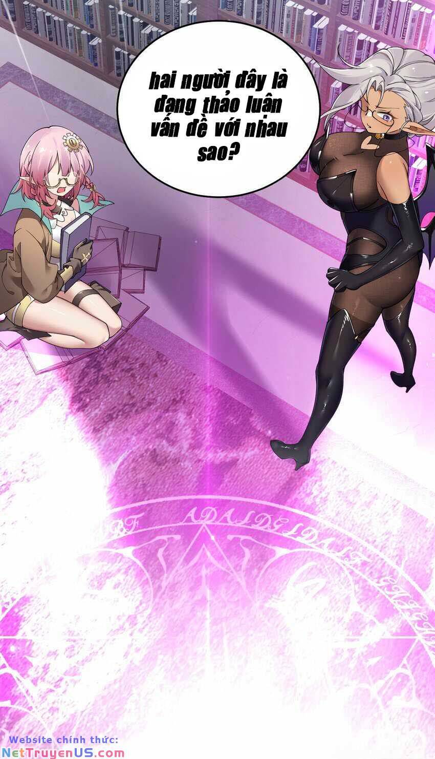 Thánh Nữ, Xin Hãy Dừng Ngay Những Trò Quái Đản Của Cô Đi!! Chap 51 - Next Chap 52