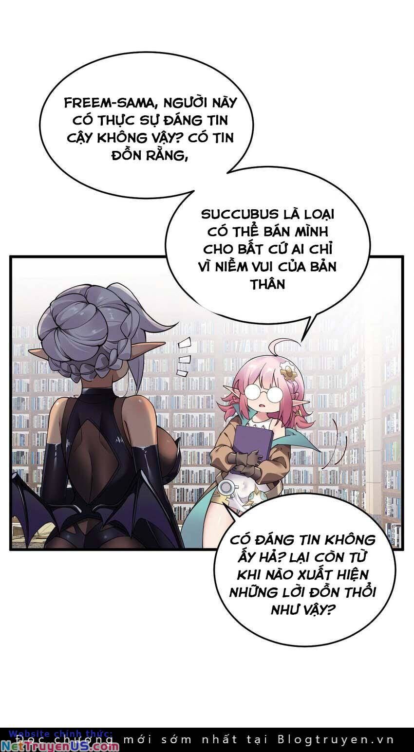 Thánh Nữ, Xin Hãy Dừng Ngay Những Trò Quái Đản Của Cô Đi!! Chap 52 - Next Chap 53