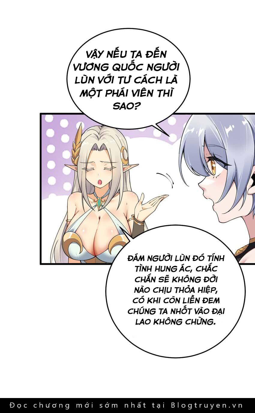 Thánh Nữ, Xin Hãy Dừng Ngay Những Trò Quái Đản Của Cô Đi!! Chap 53 - Next Chap 54