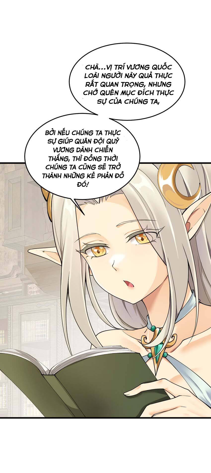 Thánh Nữ, Xin Hãy Dừng Ngay Những Trò Quái Đản Của Cô Đi!! Chap 53 - Next Chap 54