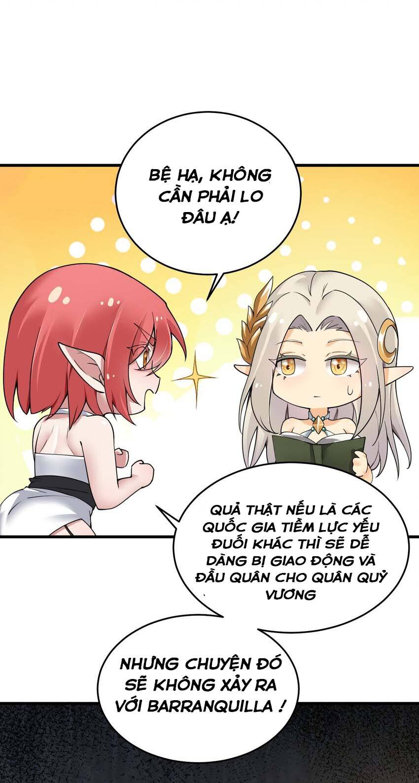 Thánh Nữ, Xin Hãy Dừng Ngay Những Trò Quái Đản Của Cô Đi!! Chap 53 - Next Chap 54