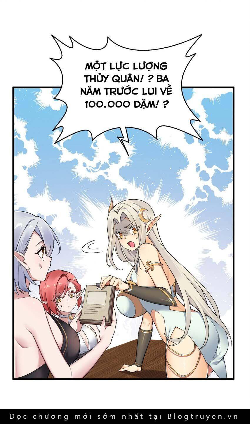 Thánh Nữ, Xin Hãy Dừng Ngay Những Trò Quái Đản Của Cô Đi!! Chap 53 - Next Chap 54