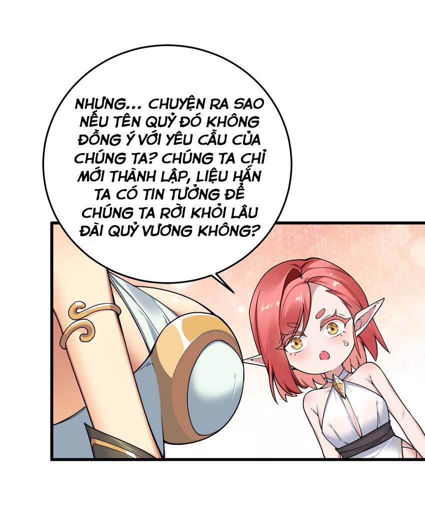 Thánh Nữ, Xin Hãy Dừng Ngay Những Trò Quái Đản Của Cô Đi!! Chap 53 - Next Chap 54