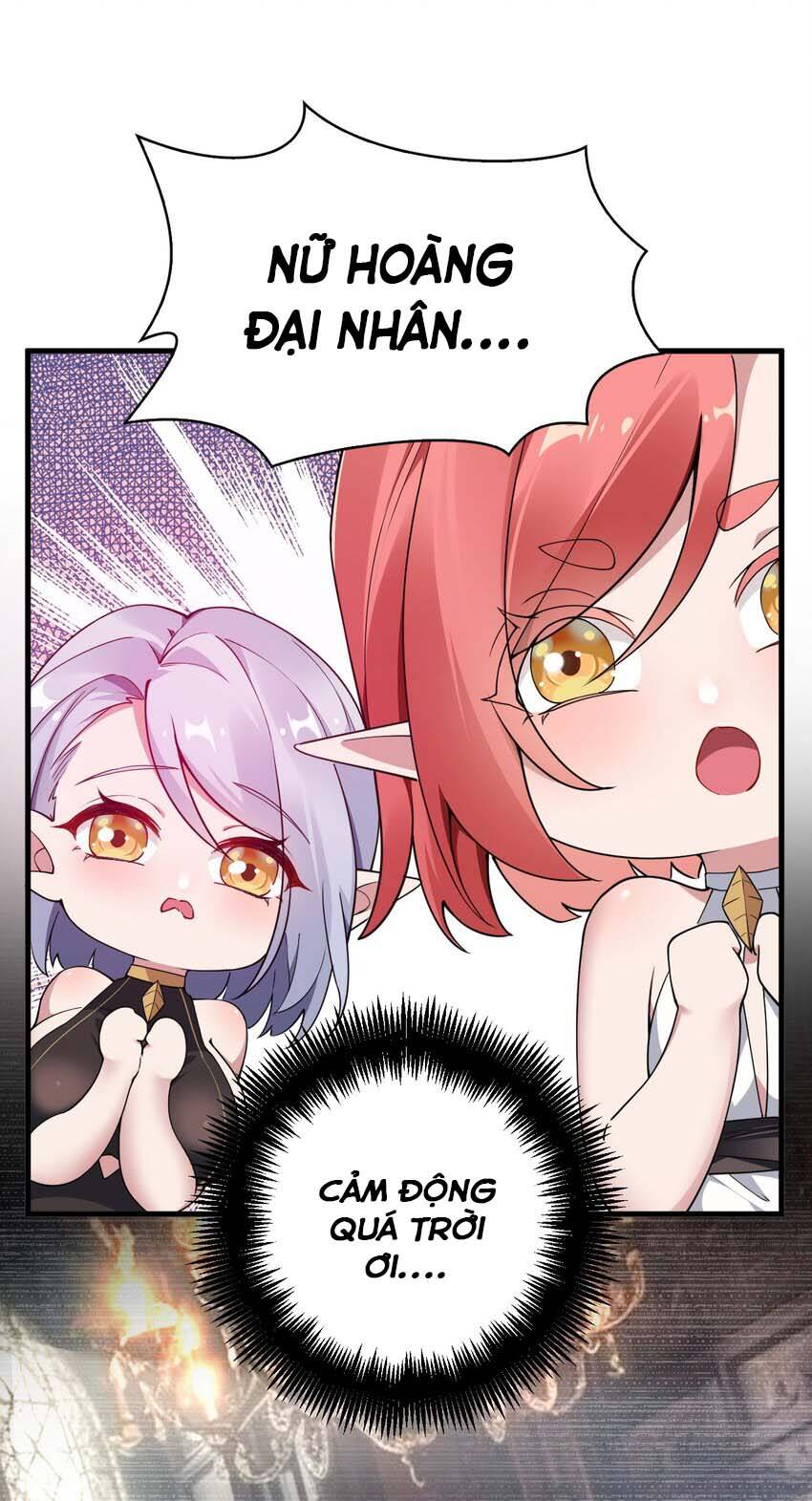 Thánh Nữ, Xin Hãy Dừng Ngay Những Trò Quái Đản Của Cô Đi!! Chap 53 - Next Chap 54