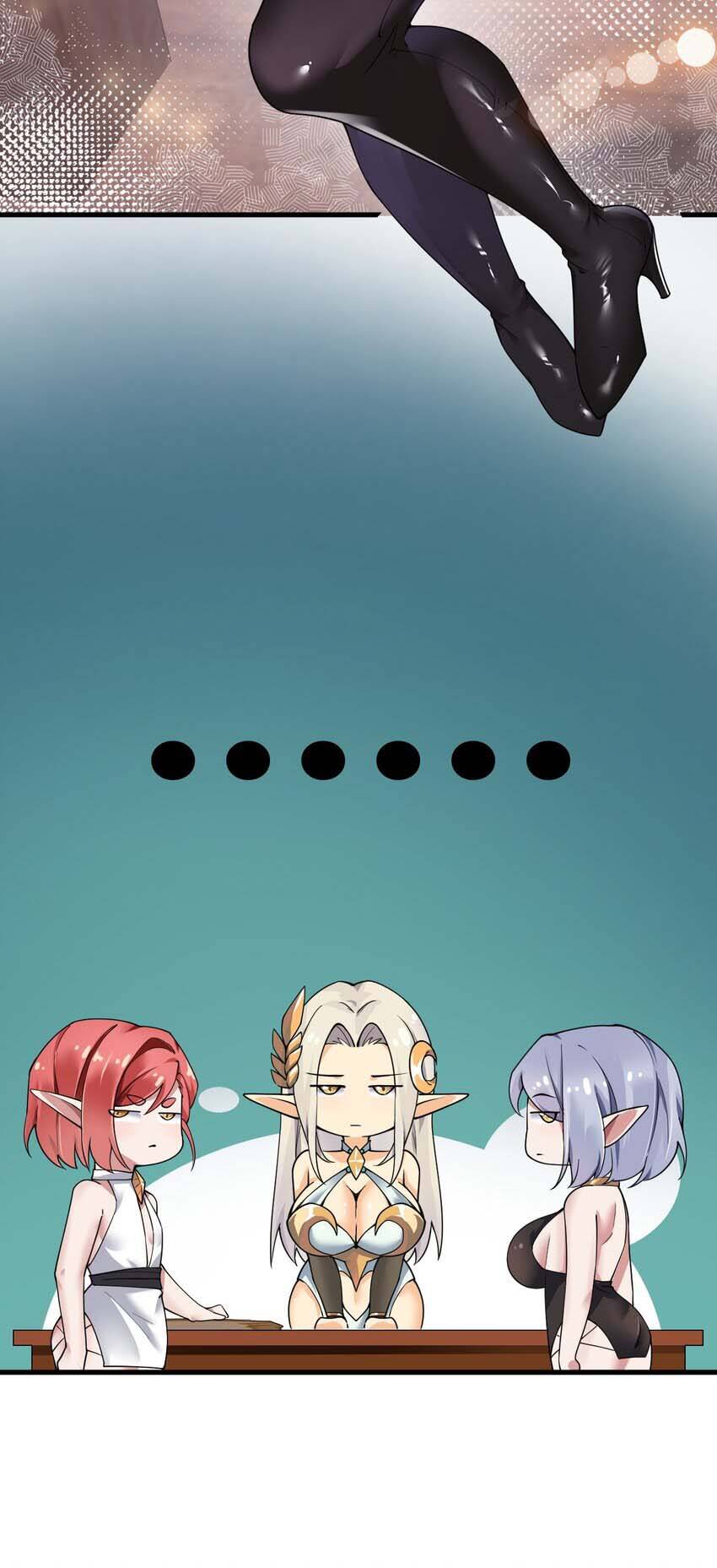 Thánh Nữ, Xin Hãy Dừng Ngay Những Trò Quái Đản Của Cô Đi!! Chap 53 - Next Chap 54