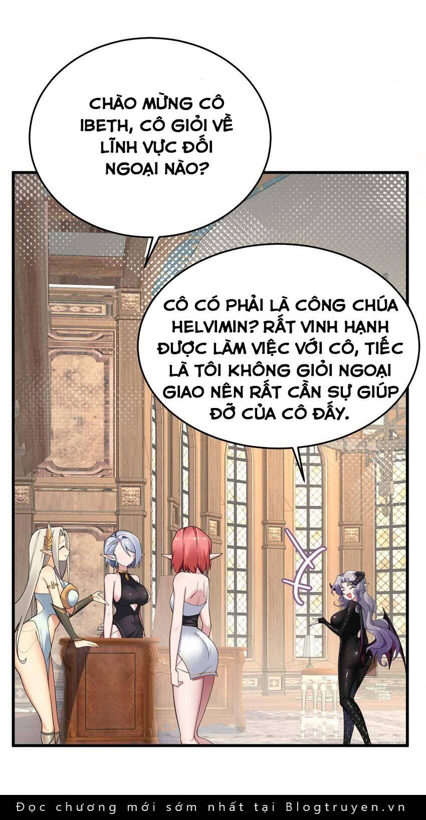 Thánh Nữ, Xin Hãy Dừng Ngay Những Trò Quái Đản Của Cô Đi!! Chap 53 - Next Chap 54