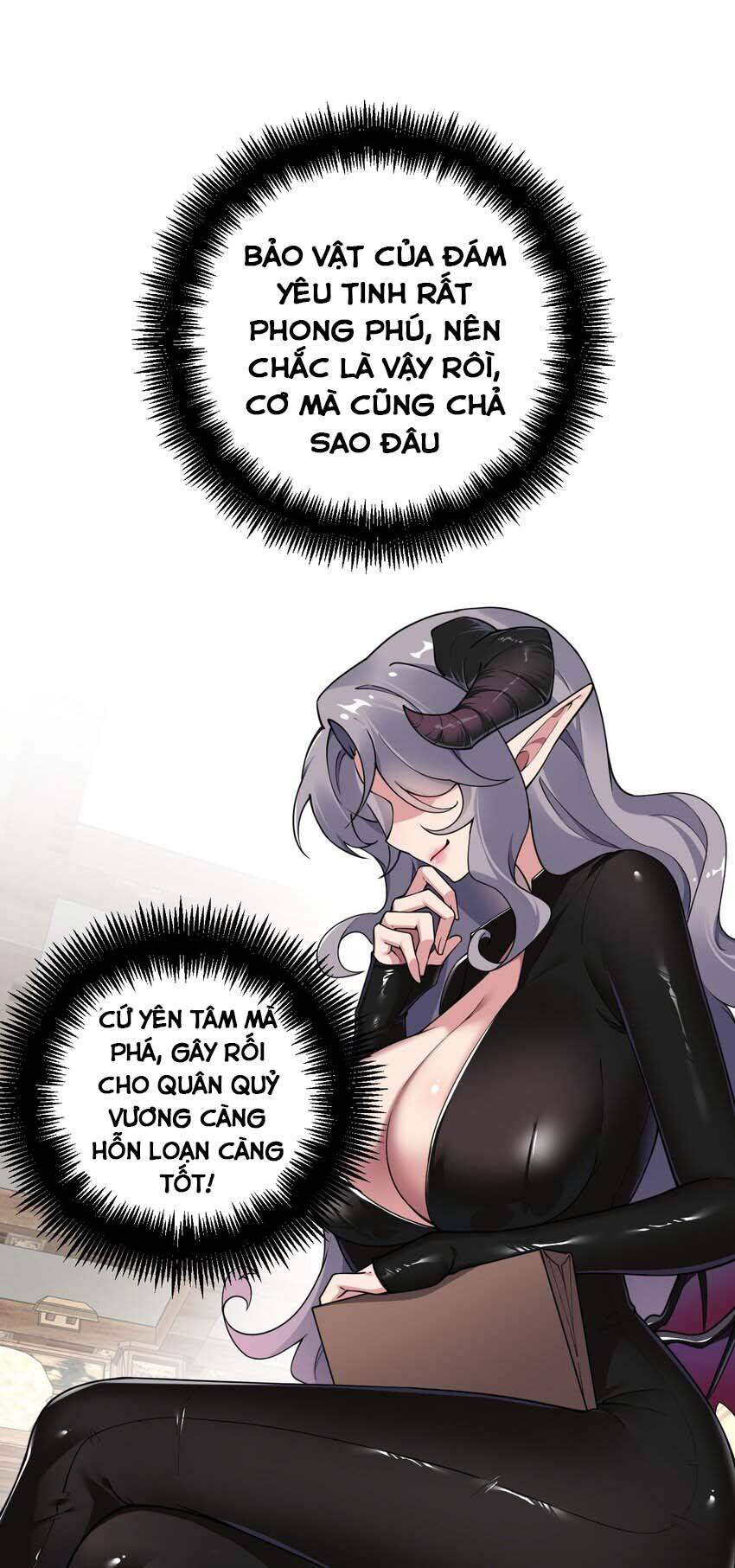 Thánh Nữ, Xin Hãy Dừng Ngay Những Trò Quái Đản Của Cô Đi!! Chap 53 - Next Chap 54