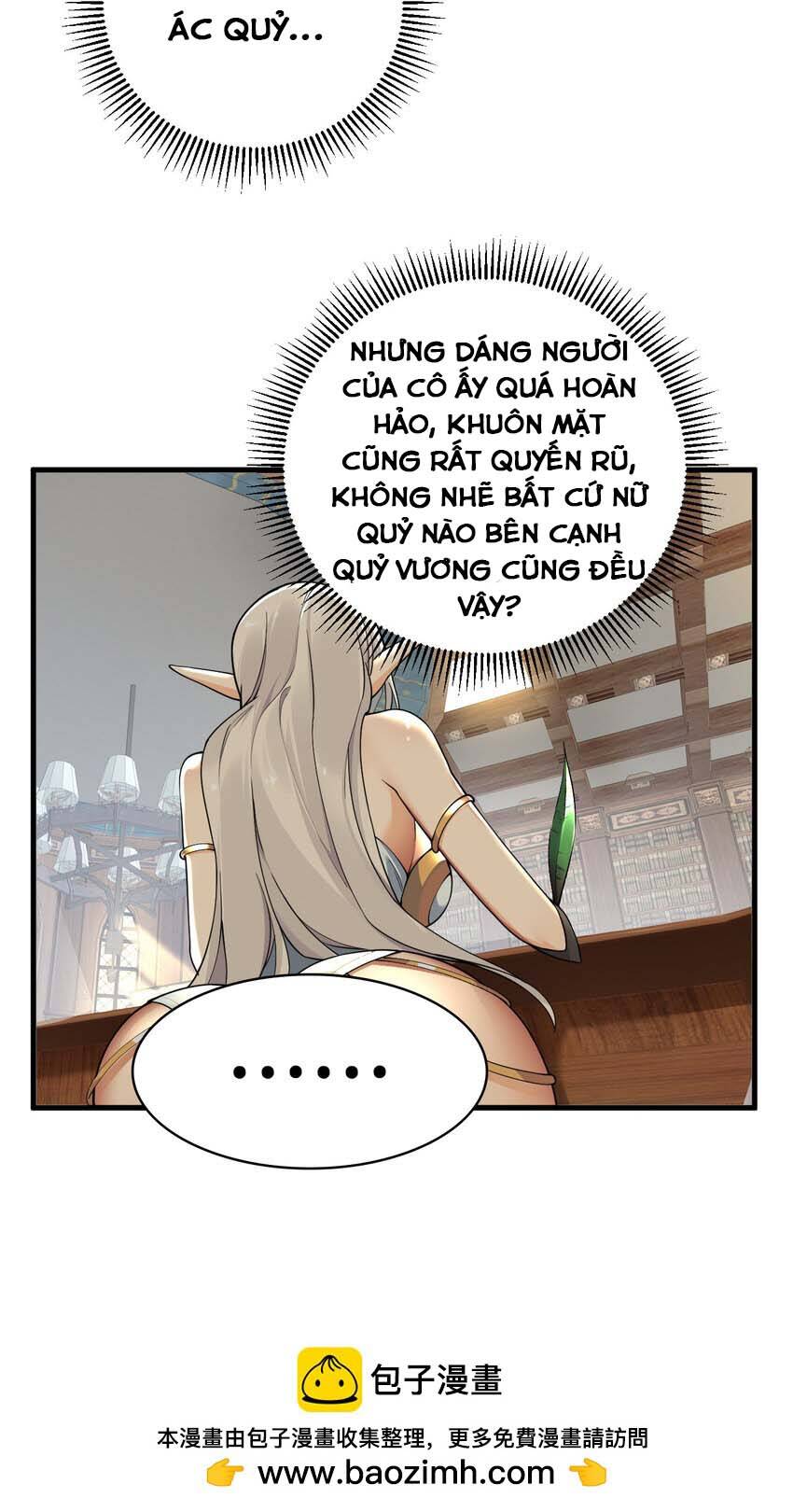 Thánh Nữ, Xin Hãy Dừng Ngay Những Trò Quái Đản Của Cô Đi!! Chap 53 - Next Chap 54